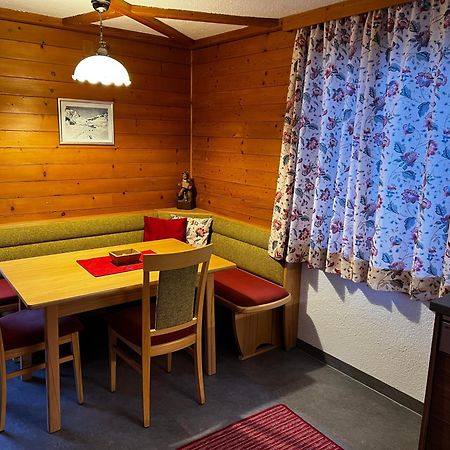 Haus Steissbach Apartment Sankt Anton am Arlberg Bagian luar foto