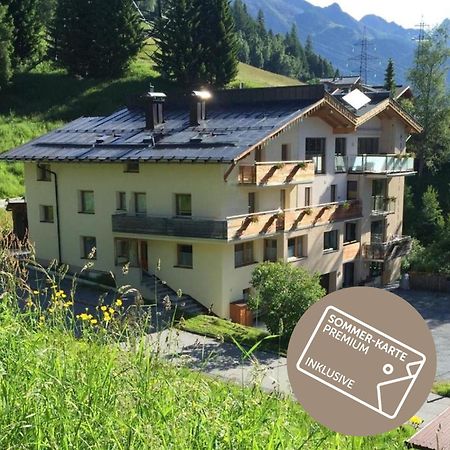 Haus Steissbach Apartment Sankt Anton am Arlberg Bagian luar foto