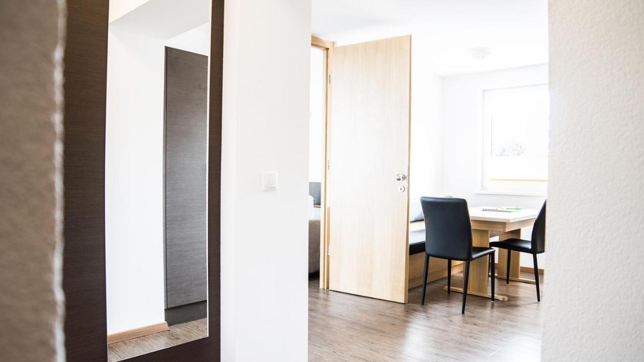 Haus Steissbach Apartment Sankt Anton am Arlberg Bagian luar foto