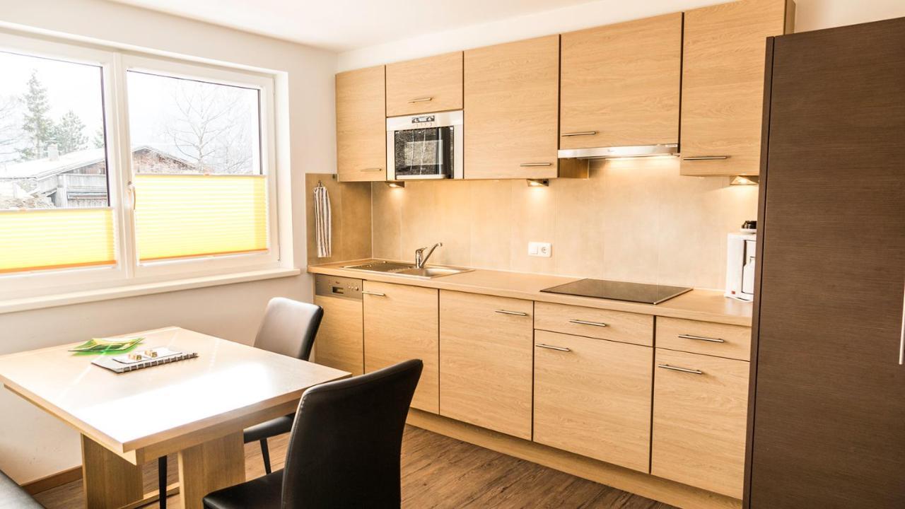 Haus Steissbach Apartment Sankt Anton am Arlberg Bagian luar foto