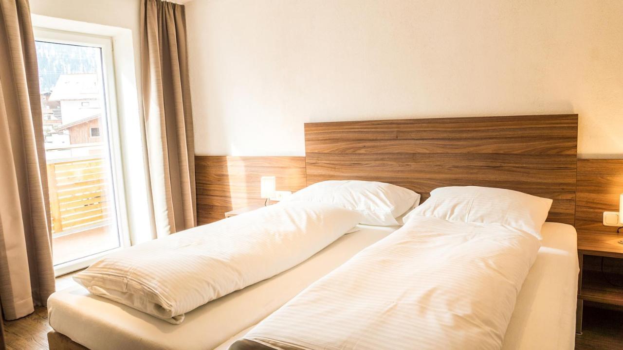 Haus Steissbach Apartment Sankt Anton am Arlberg Bagian luar foto