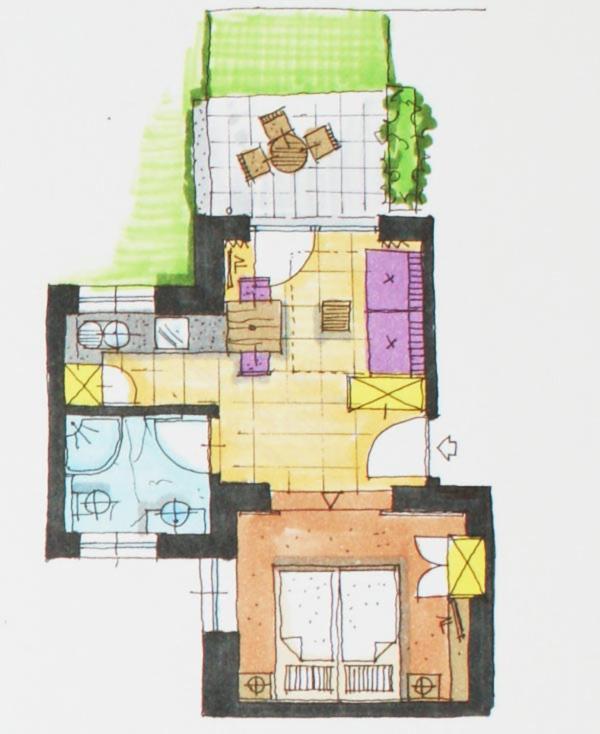 Haus Steissbach Apartment Sankt Anton am Arlberg Bagian luar foto