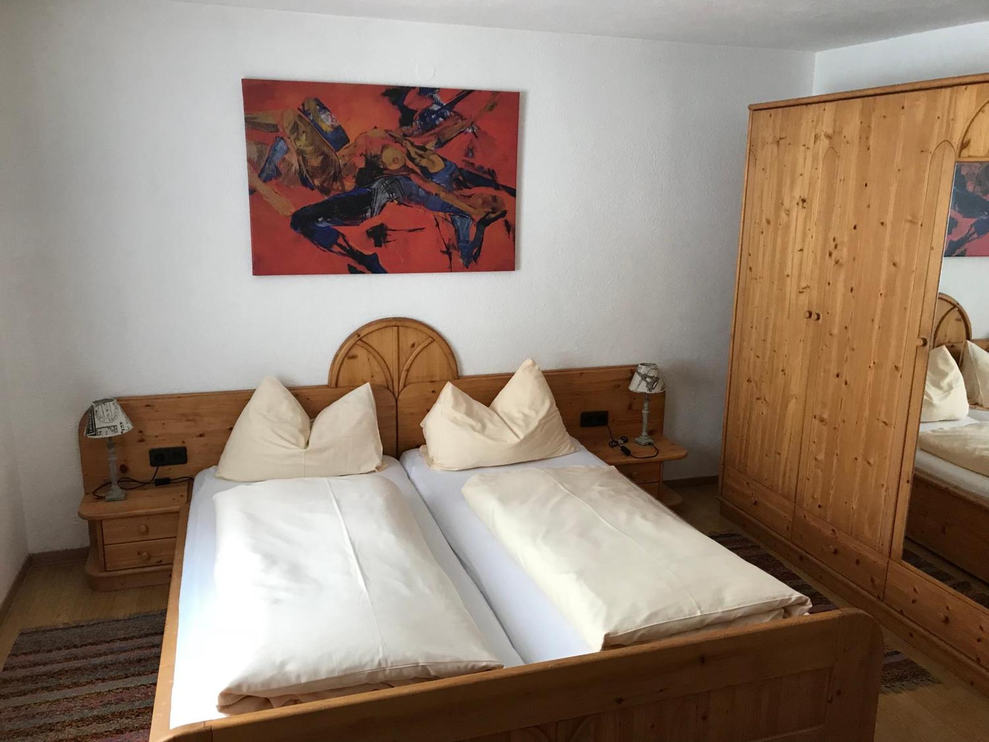 Haus Steissbach Apartment Sankt Anton am Arlberg Bagian luar foto